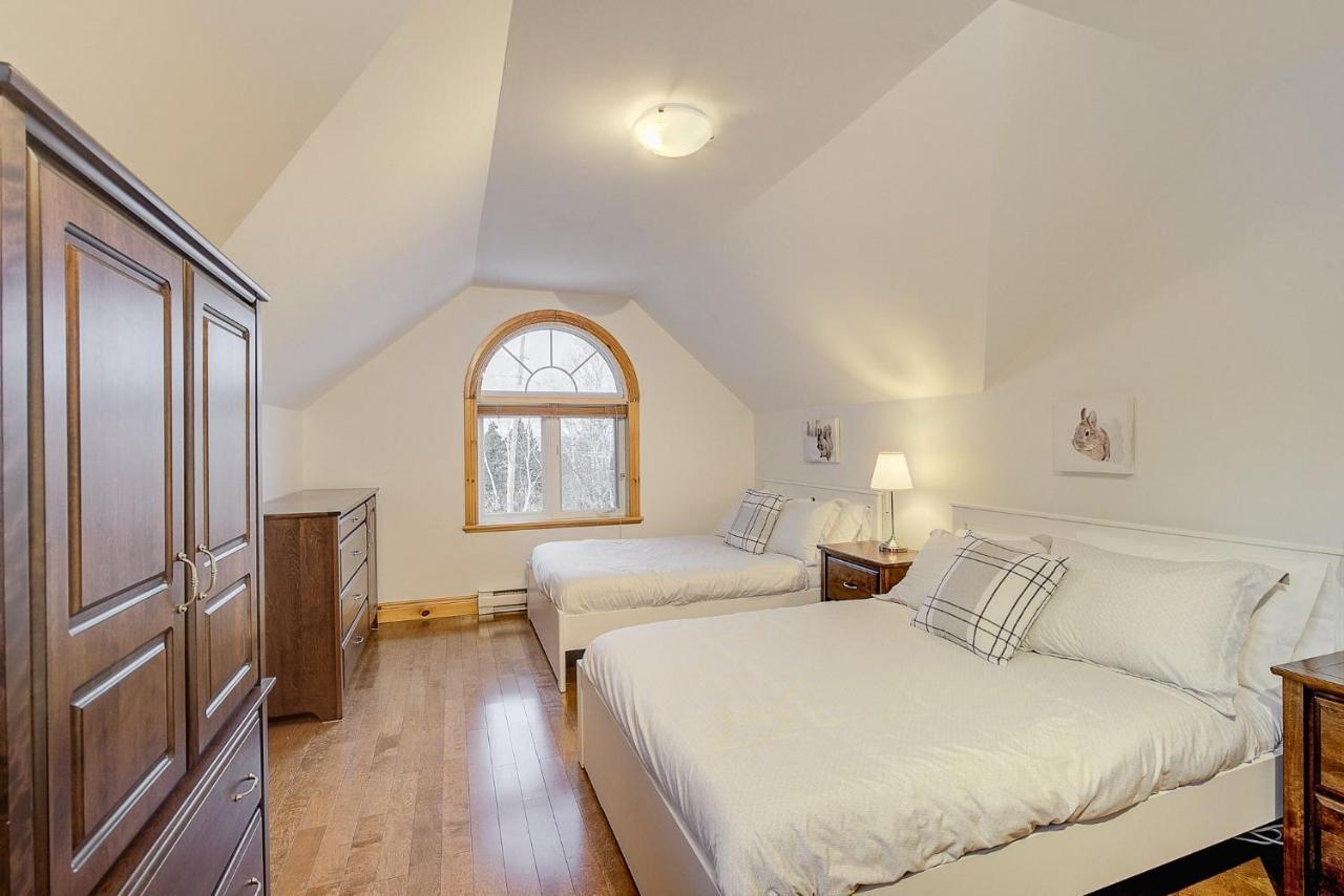 Villa Gorgeous View 10 Min To Massif Hot Tub And Garage Baie-Saint-Paul Exterior foto